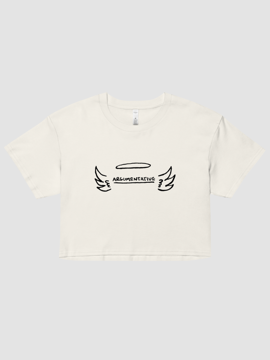 ANGELIC Women's Crop Top product image (2)