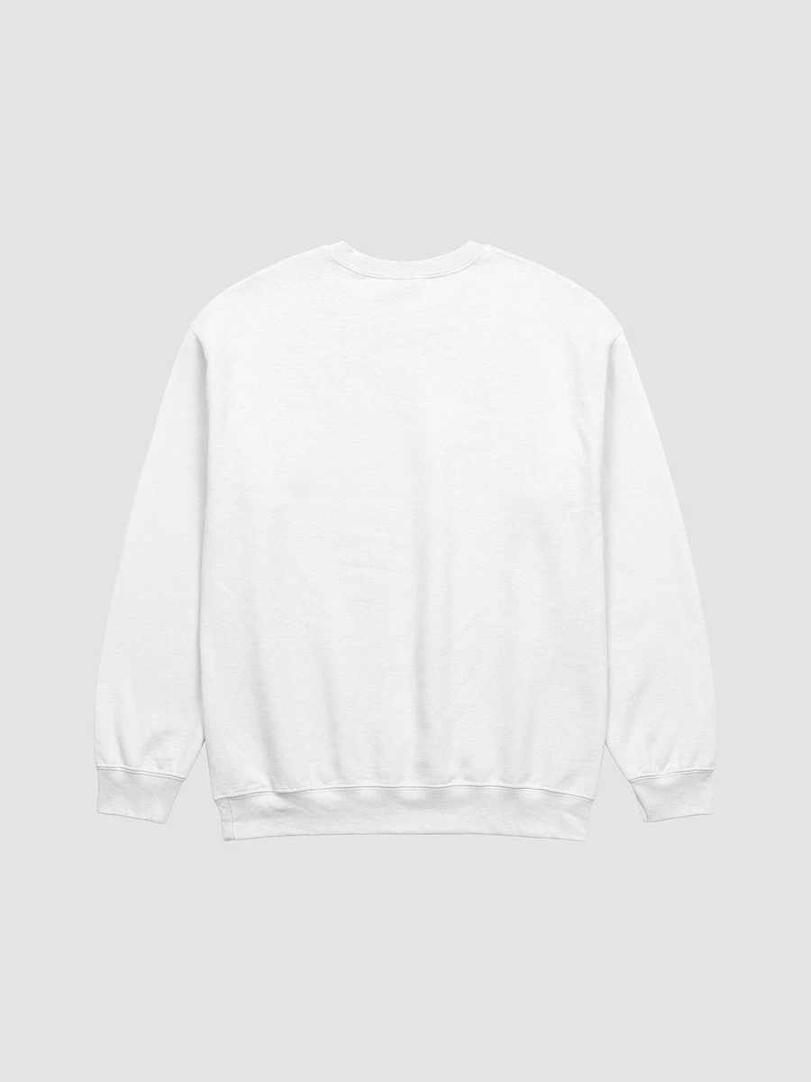 Savage Industries (White) (Crewneck Sweatshirt) product image (2)