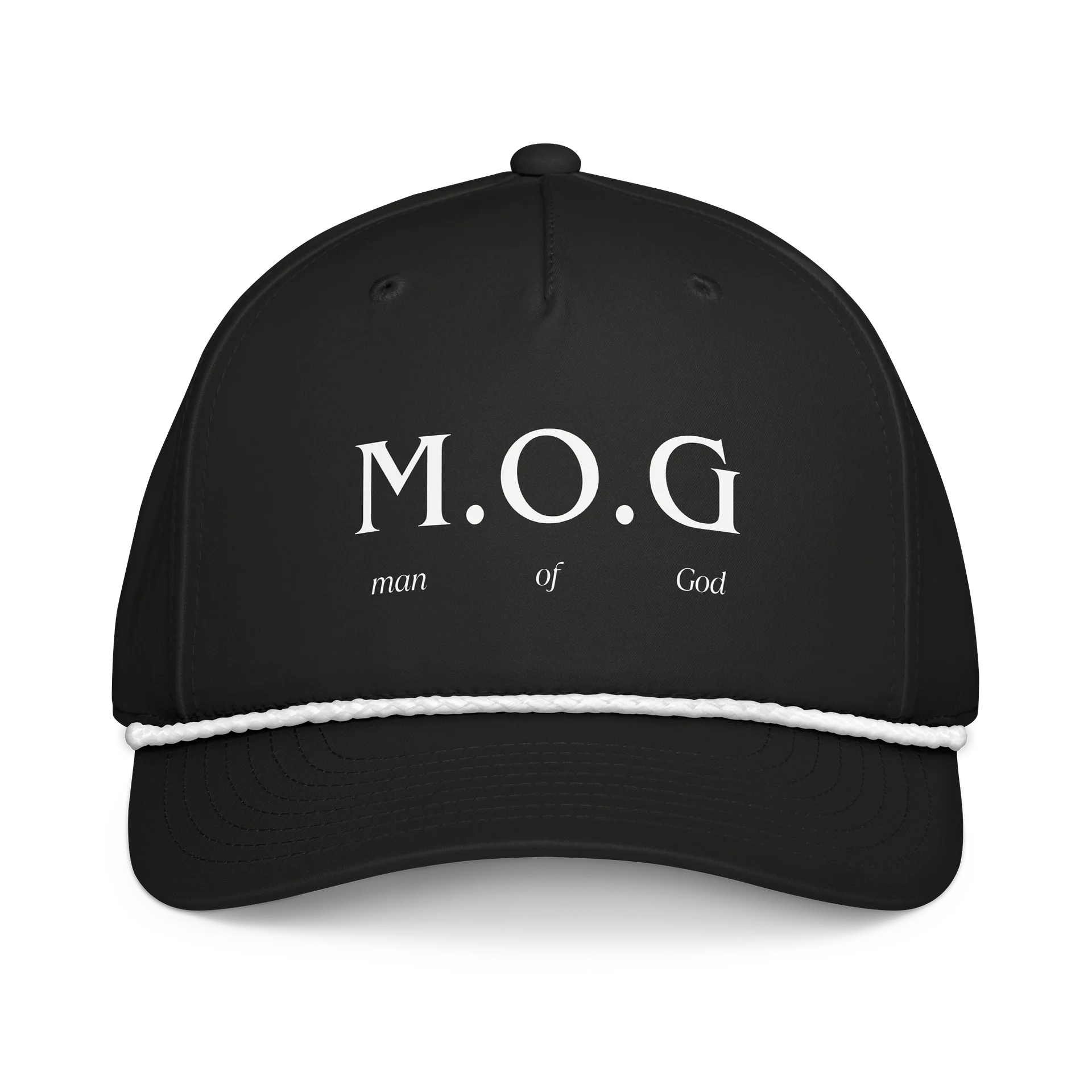 M.O.G. Retro Rope Cap product image (1)