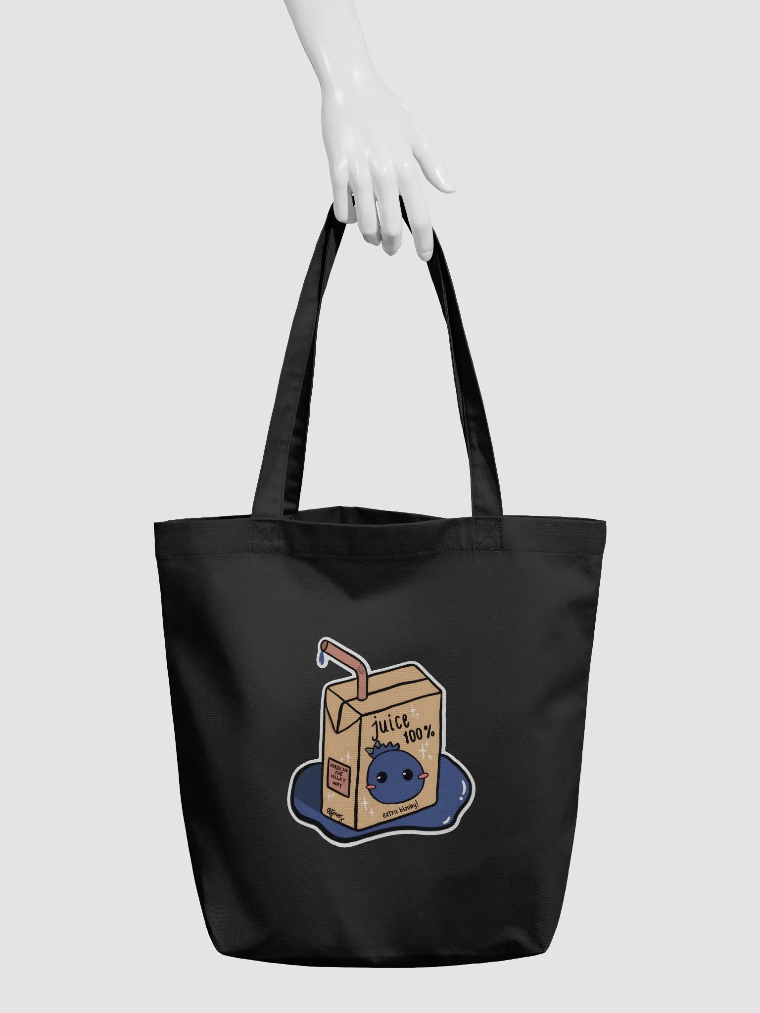 Extra Bloob-Friendly Tote Bag product image (3)