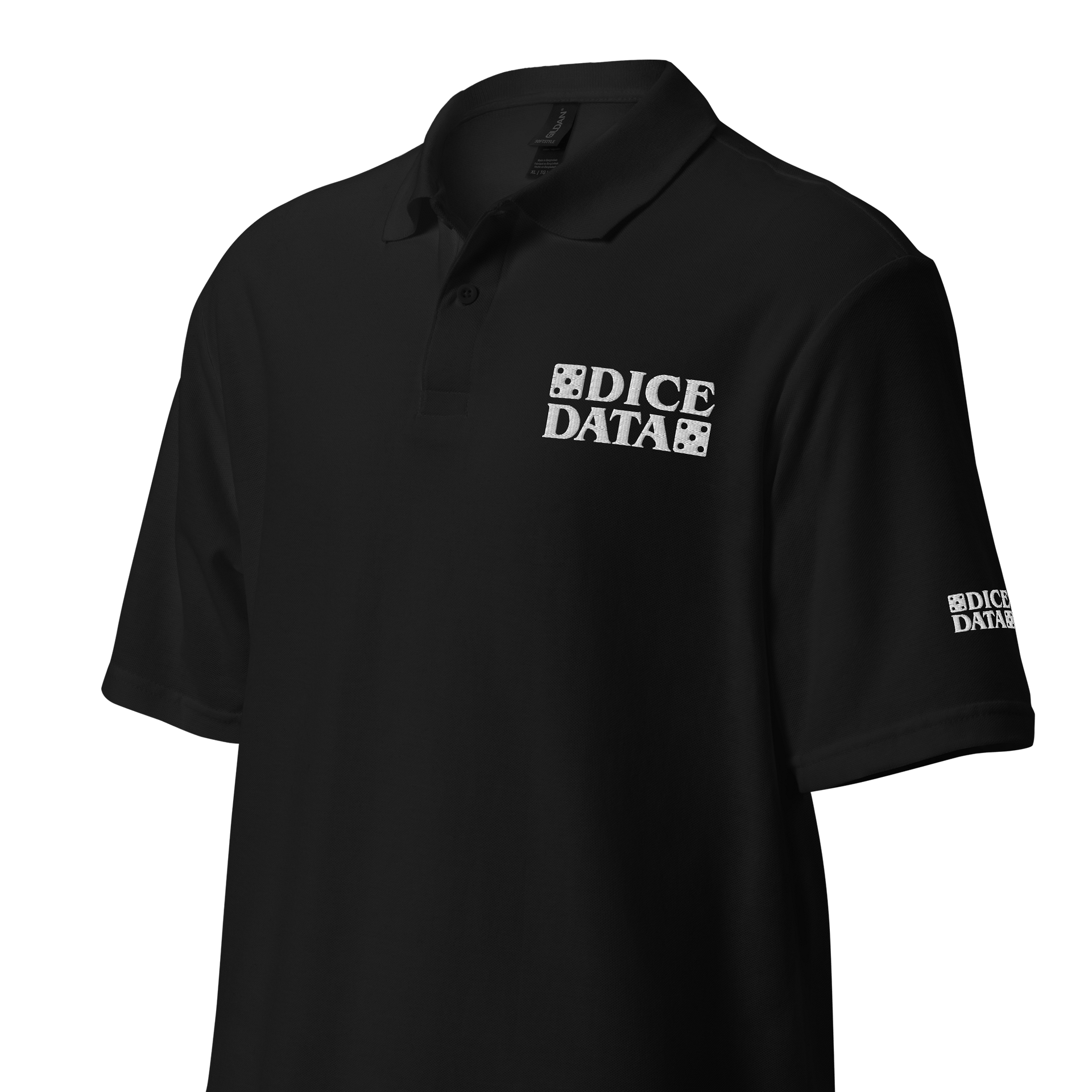 Dice Data (Polo) product image (3)