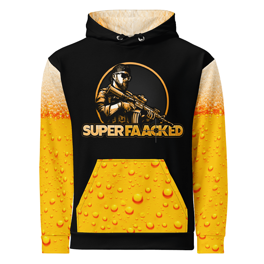Golden Dreams Get Faacked Hoodie product image (1)