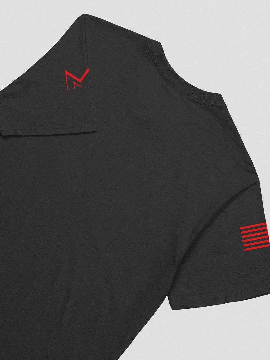 MixoNat Retro Arcade Logo Unisex Tshirt product image (4)