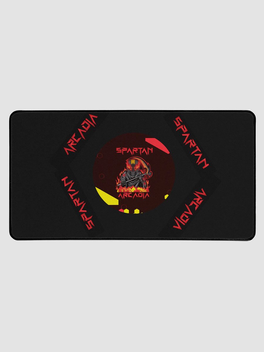Spartan Arcadia Gaming Desk mat product image (1)