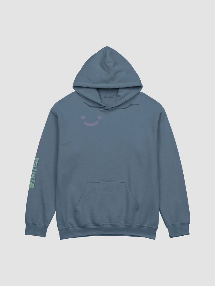 Unified (front and sleeve) hoodie product image (4)