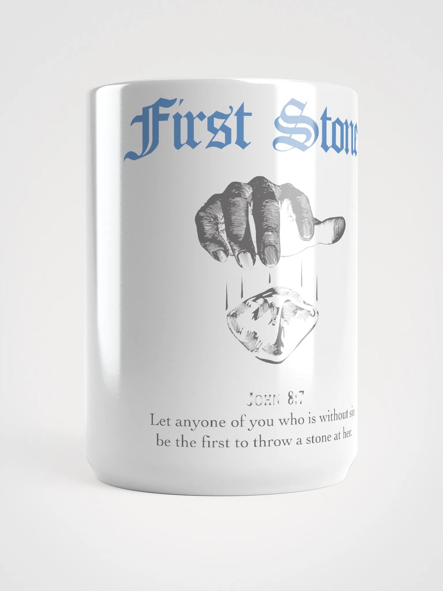 First Stone Mug product image (1)