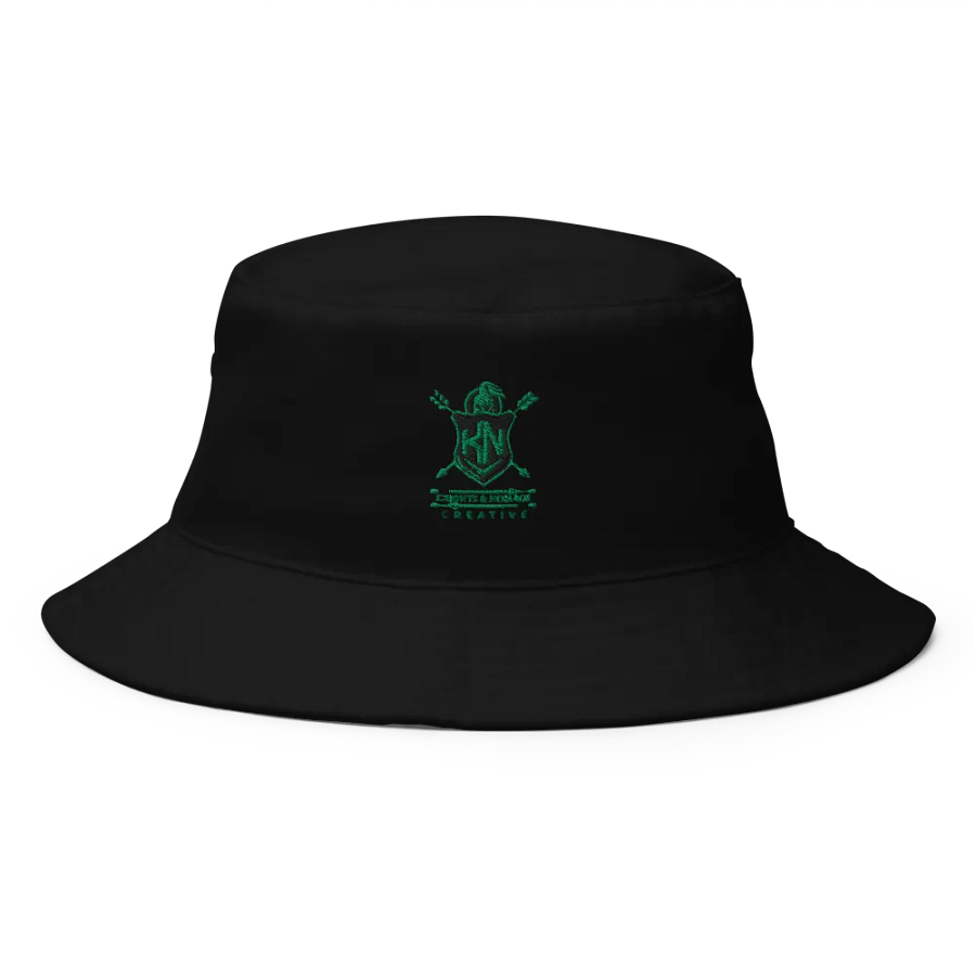 Knights and Nomads Creative Bucket Hat product image (1)