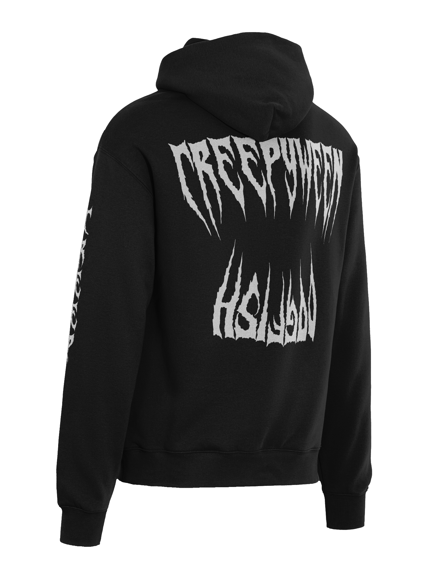 GHOSTOBER - OVERSIZED HOODIE product image (4)