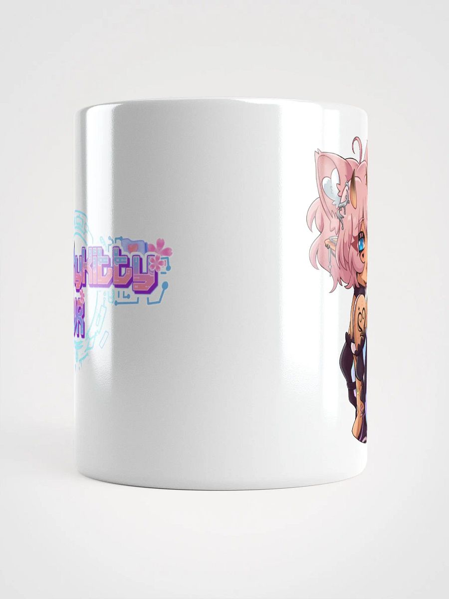 'Self Love' (White) Mug product image (14)
