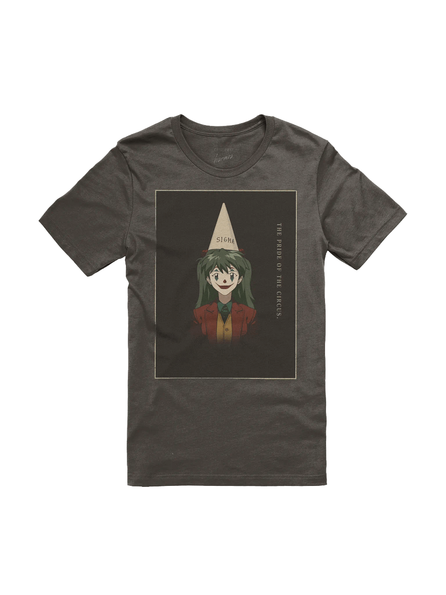 Sigma T-Shirt Baldur Edition product image (1)