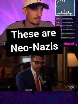 Darryl Cooper & Tucker Carlson are anti-semites