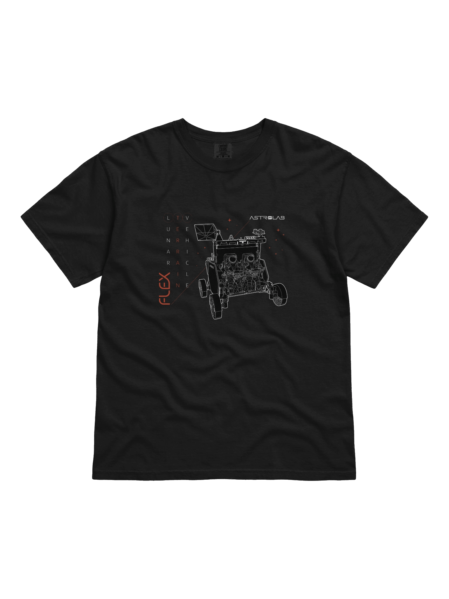 Astrolab FLEX Shirt product image (1)