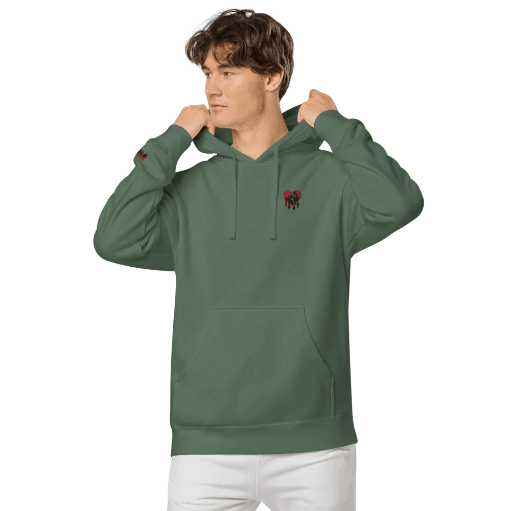 Broken Embroidered product image (17)