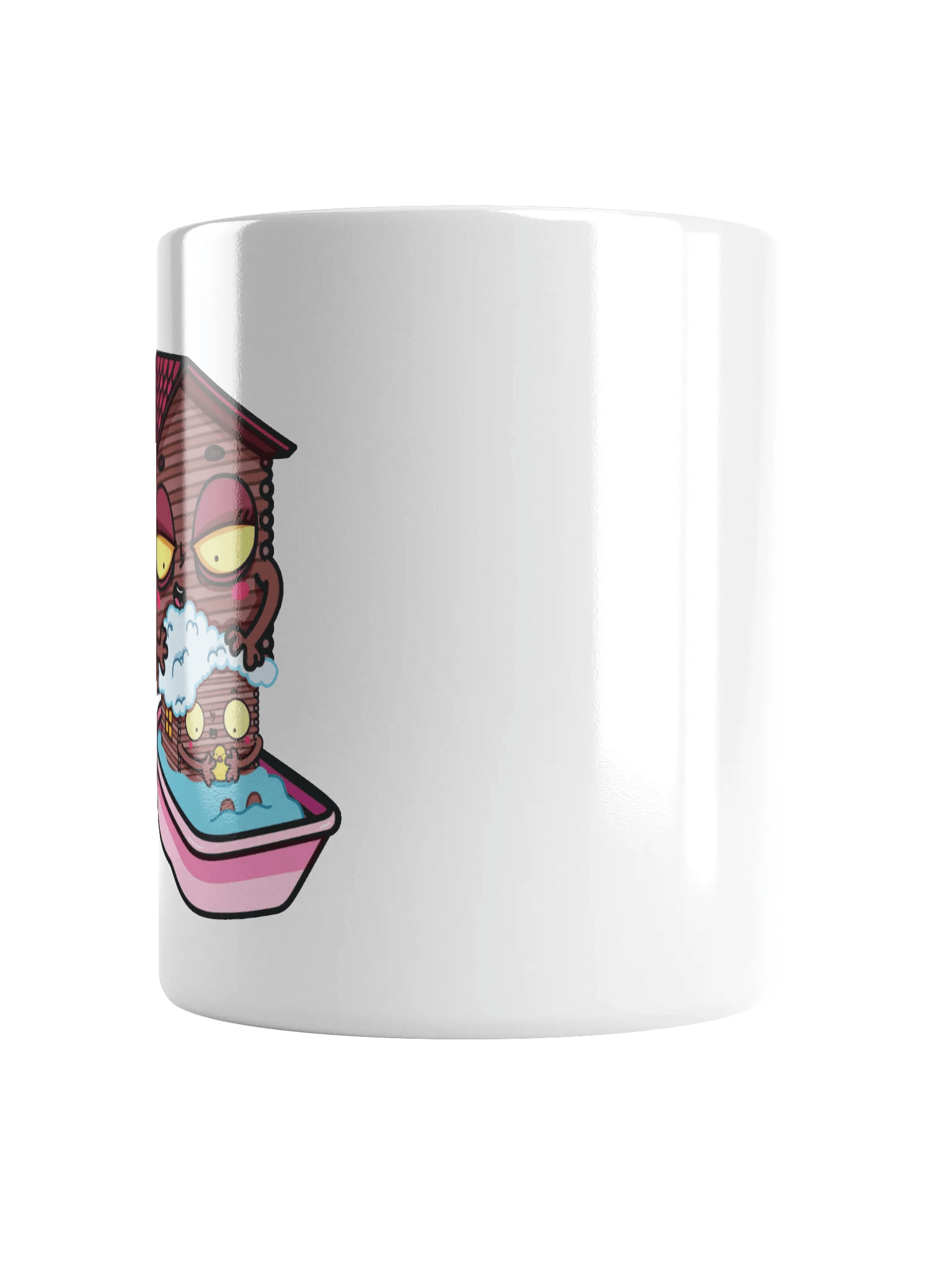 Cabaña - Mug (Left Handed) product image (6)