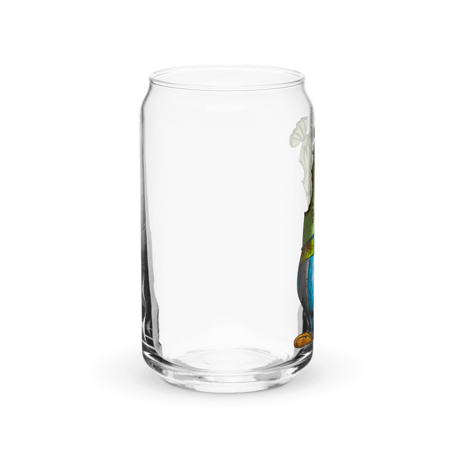 verre canette saucisse Zombie product image (10)