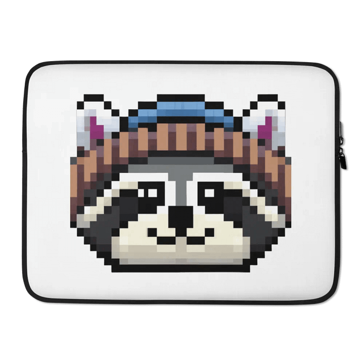 Trash Bandit Laptop Sleeve product image (2)