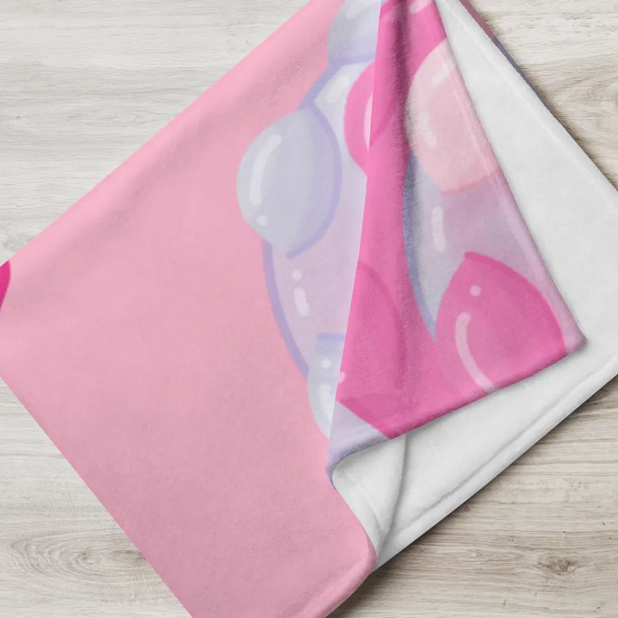 Carl Throw Blanket product image (5)