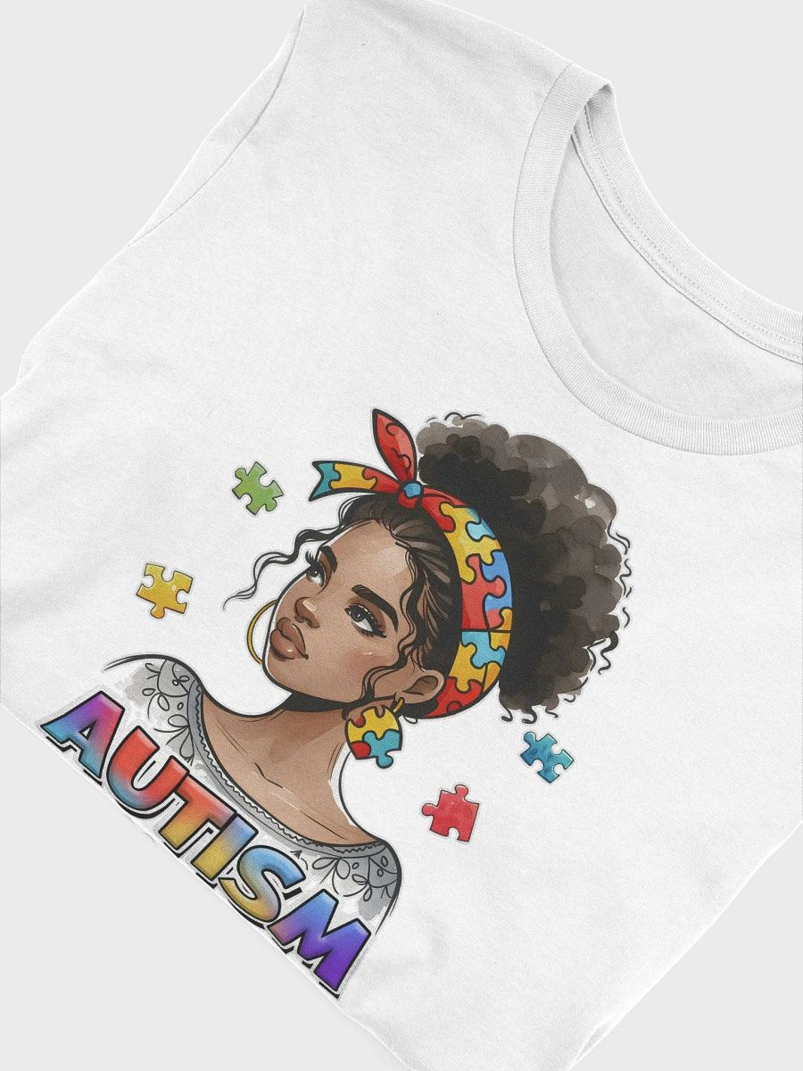 Autism Mom T shirt product image (1)