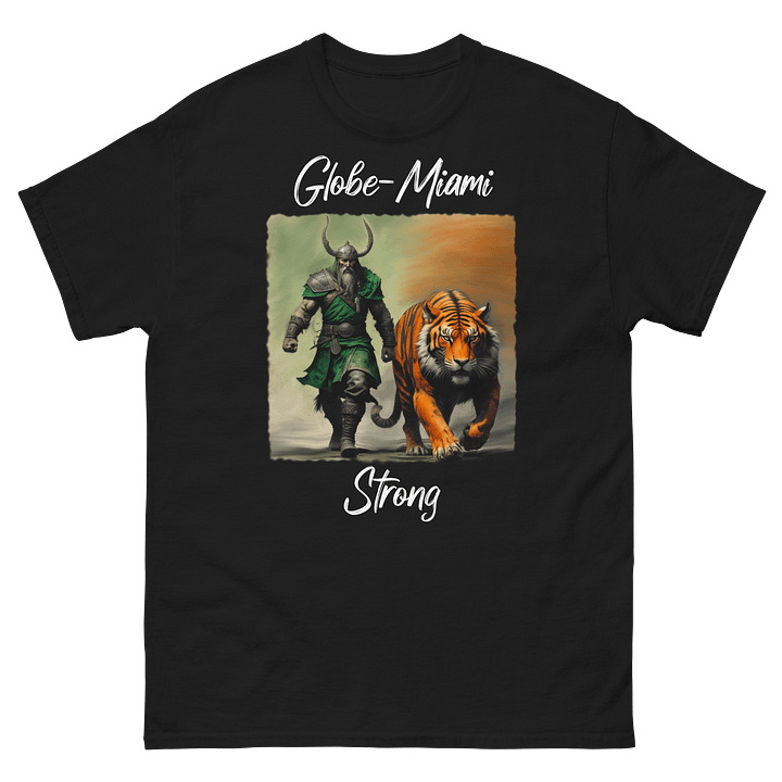 Globe-Miami Strong T-Shirt product image (4)