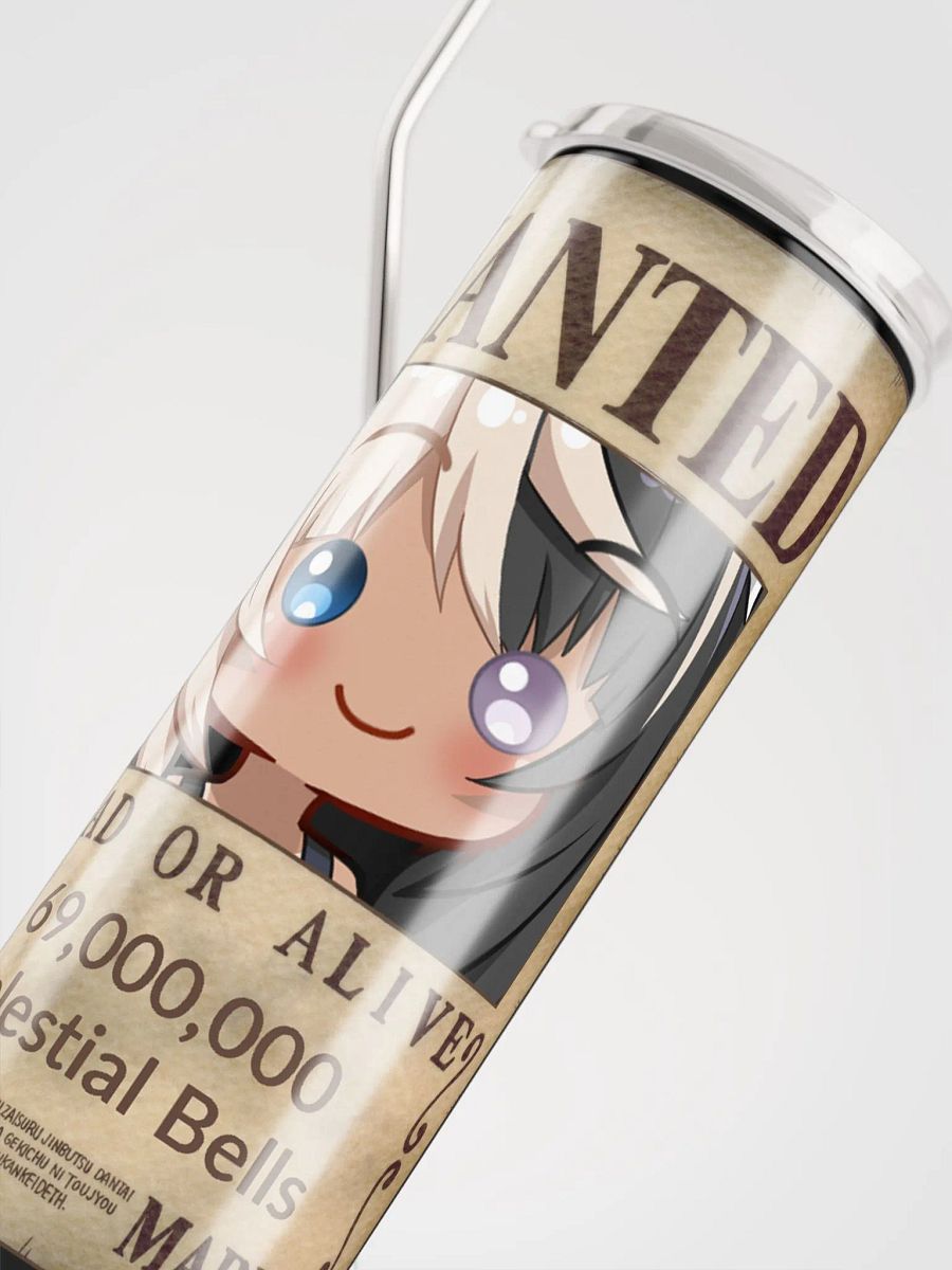 Stainless Steel Tumbler - Byakko Wanted Edition product image (10)