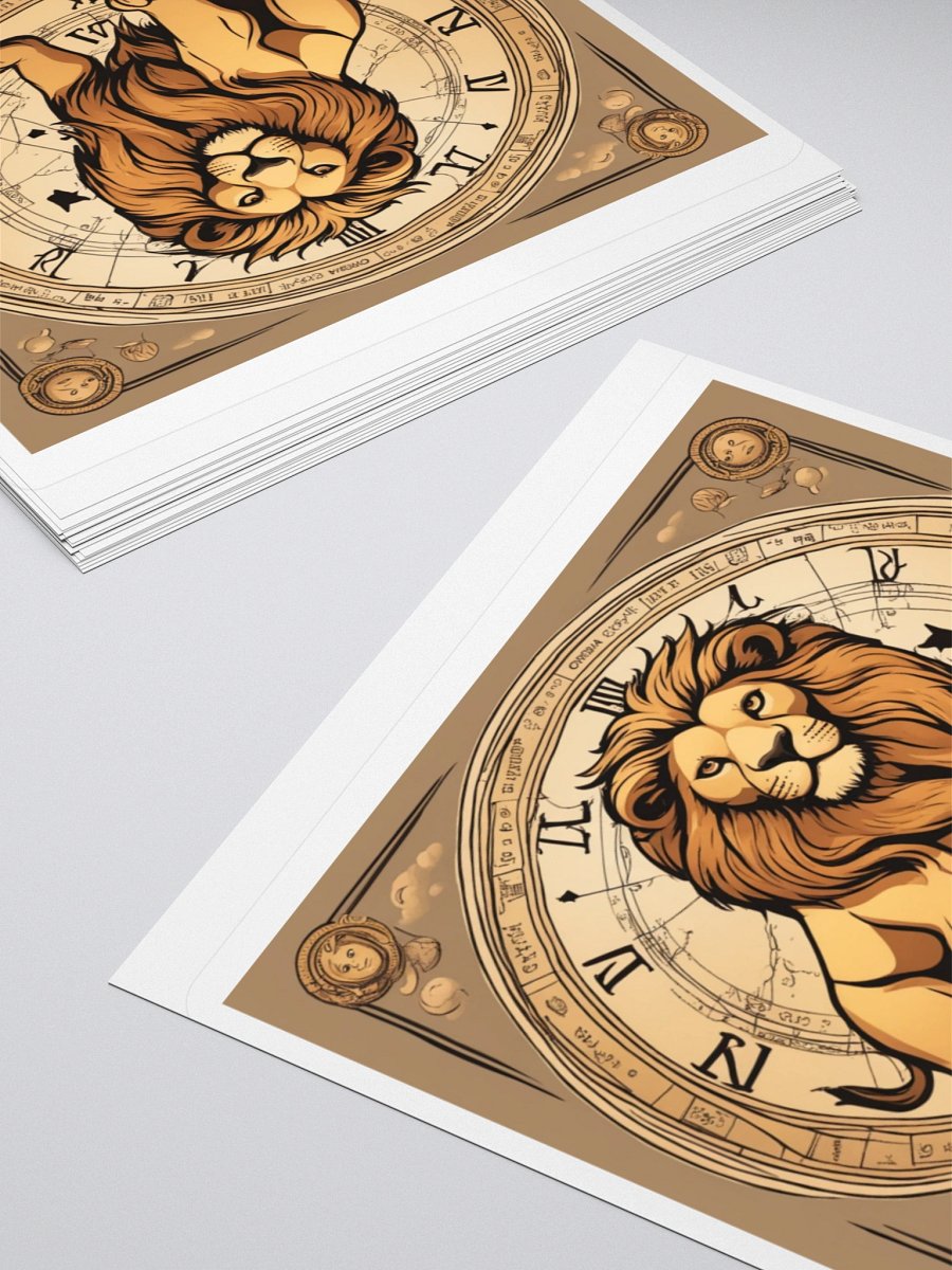 Leo: Time of the Lion Sticker product image (10)