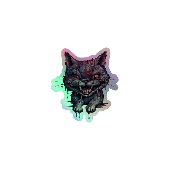 TrashCat Sticker product image (1)