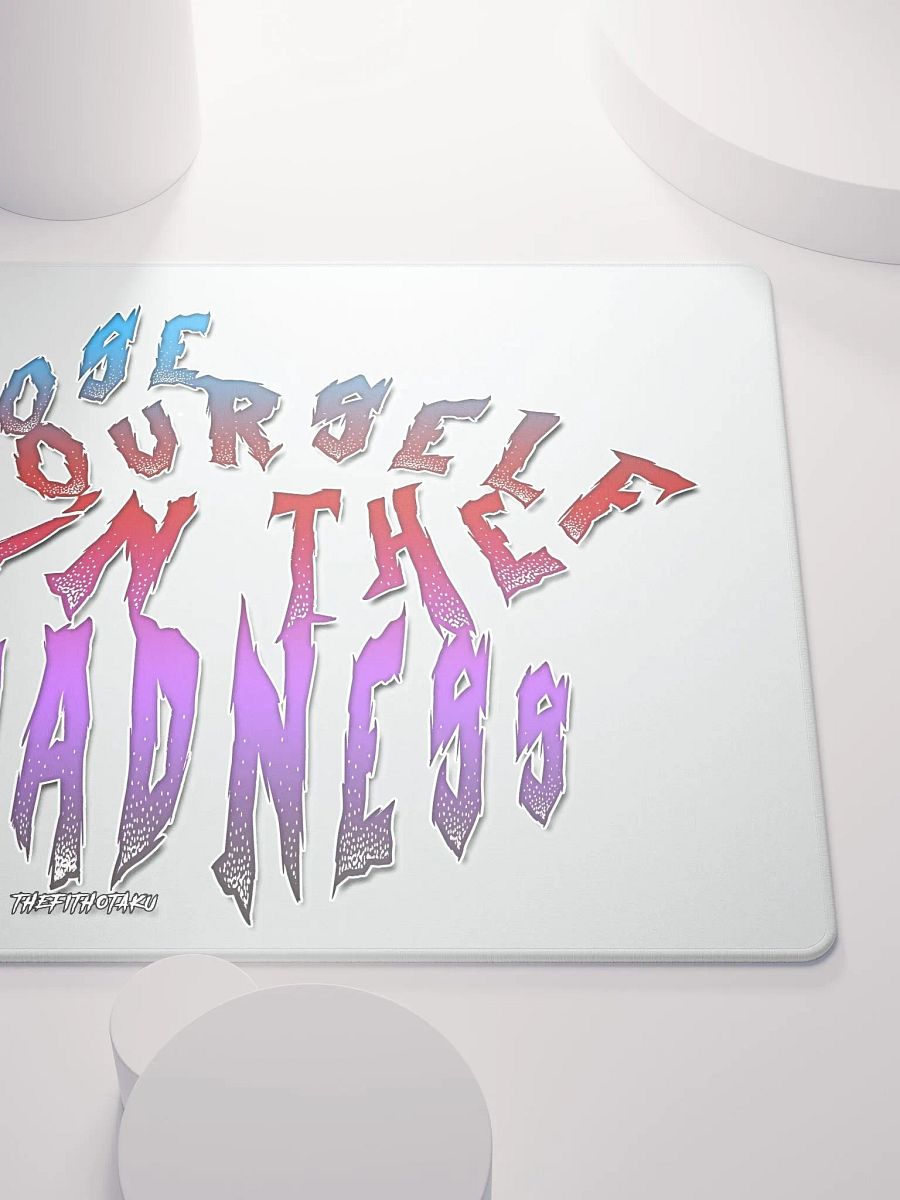 Gaming MADNESS Mouse Pad product image (5)