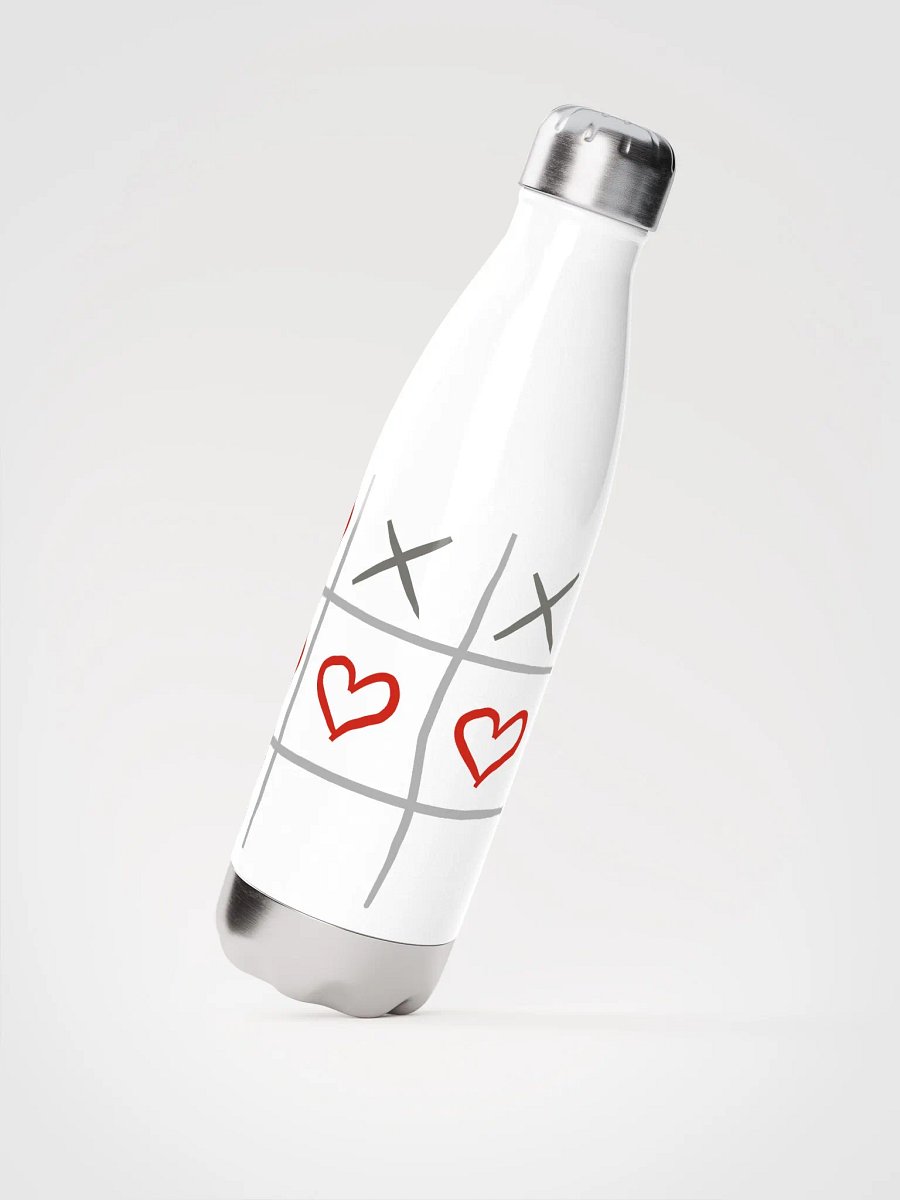 Water Bottle, Tic-Tac-Toe product image (3)