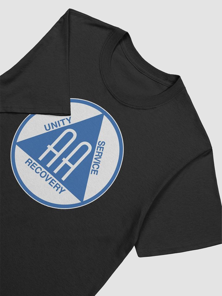 Unity Service Recovery AA Symbol Design T-Shirt product image (2)