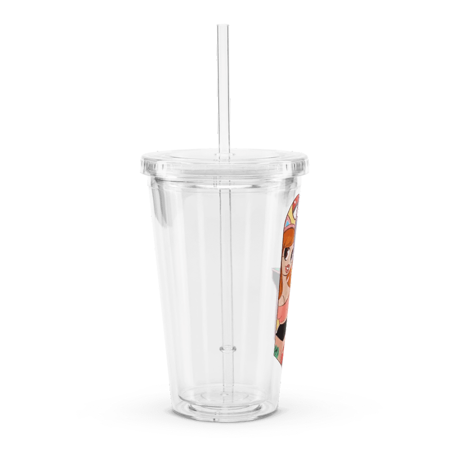 Arcade tumbler product image (3)