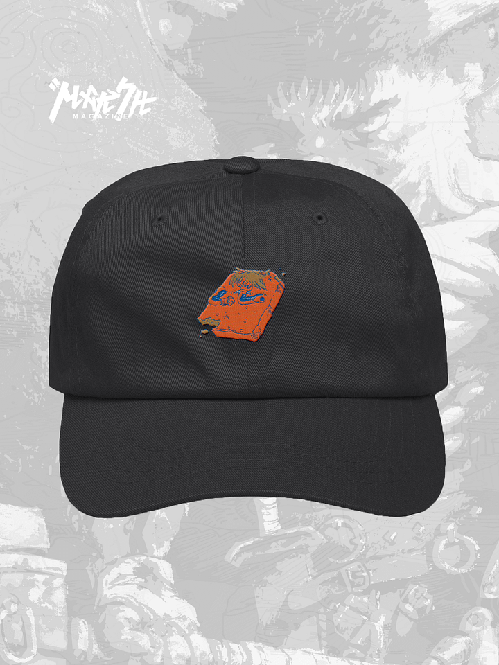 Biscottasuka hat product image (1)