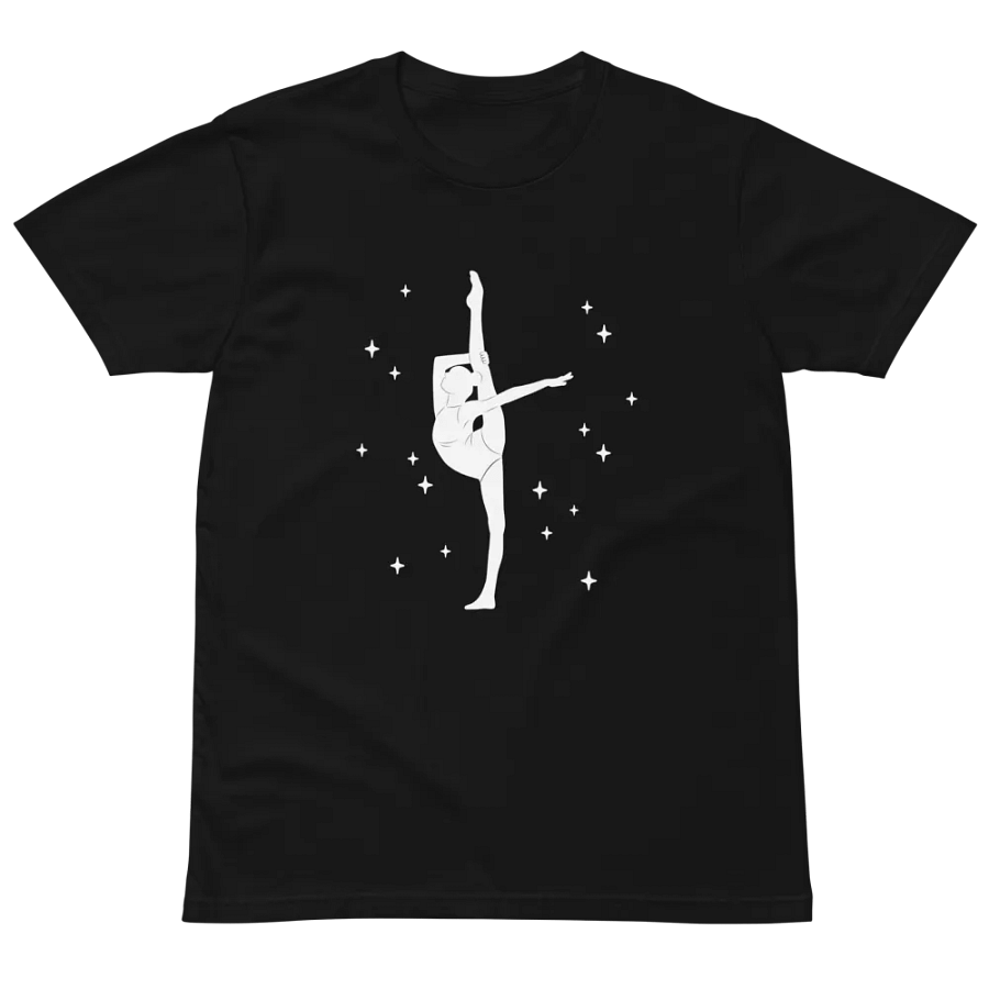 Ballet Dancer Unisex Premium T-Shirt product image (2)