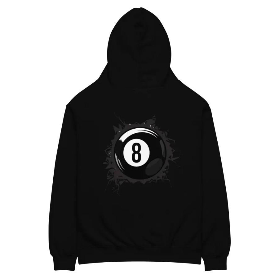Symmetry X Unisex Oversized Hoodie product image (4)