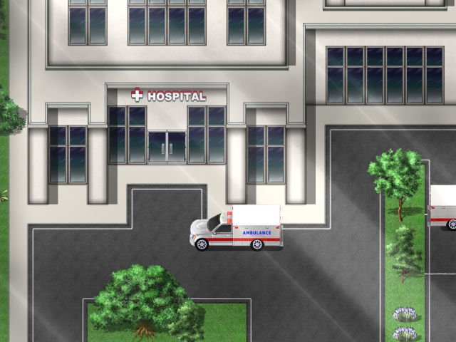 KR Modern Hospital Tileset for RPGs product image (10)