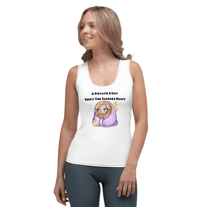 A Potato A Day - TankTop product image (1)