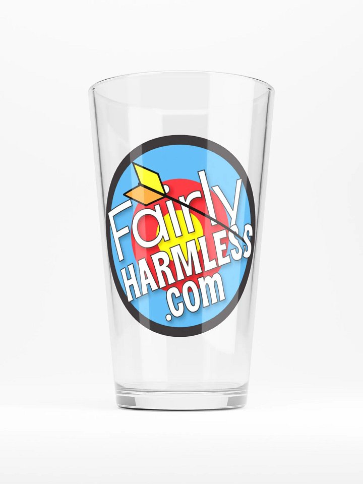 Pint Glass product image (2)