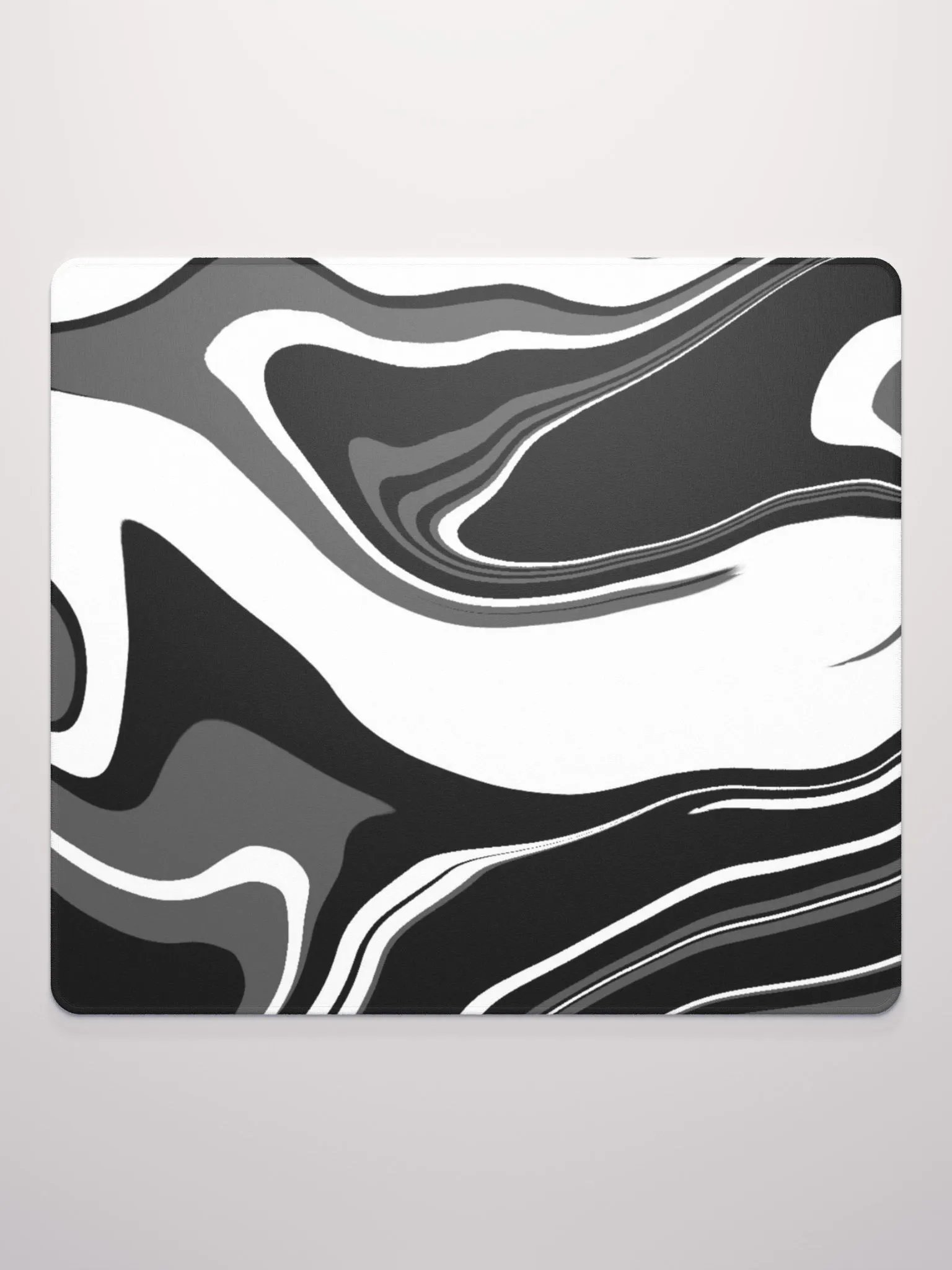 NEGATIVE TWIST MOUSEPAD product image (2)