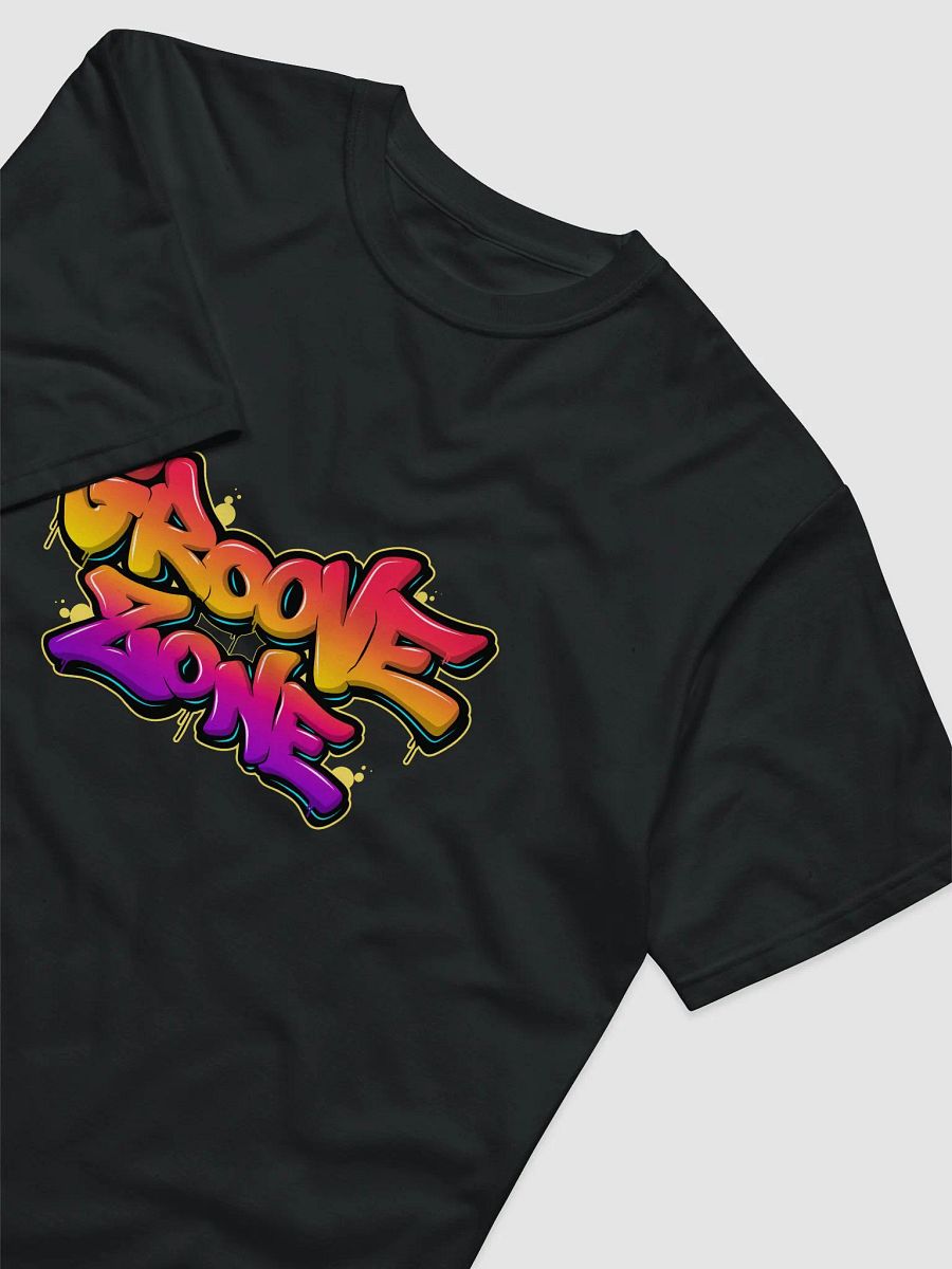 [GrooveZone] Eco-Friendly Unisex Organic Tee product image (4)