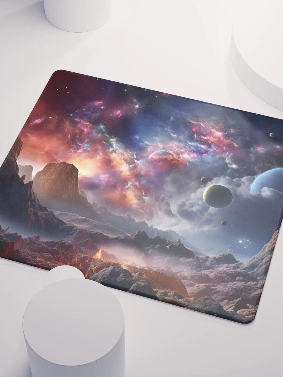 Cosmic Expanse - Mouse Pad product image (3)