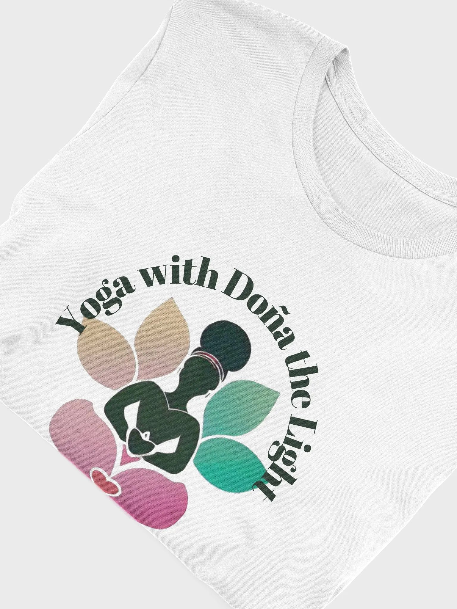 Yoga with Doña the Light Tee product image (3)