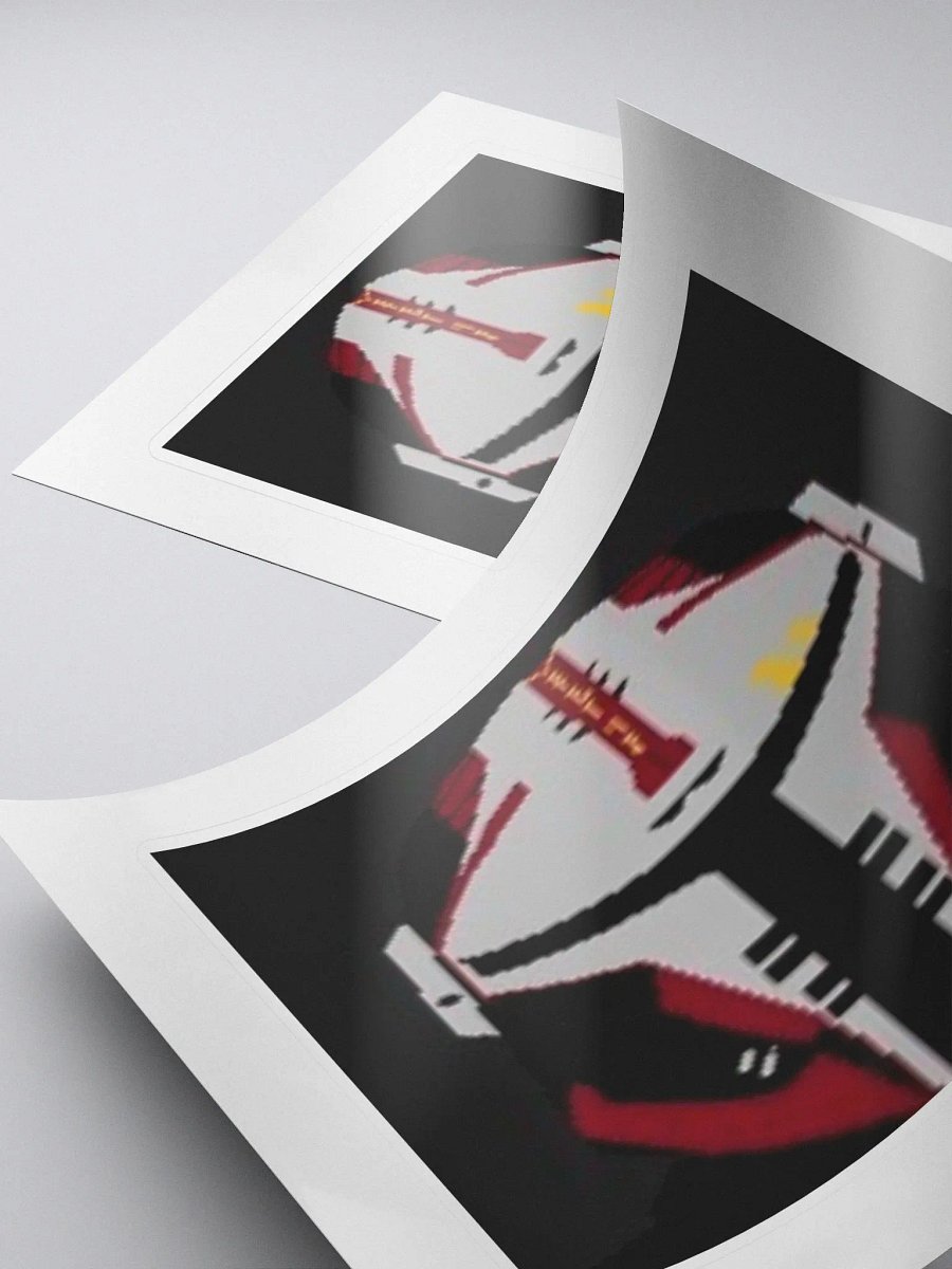 SpectreFlight Gaming Logo Sticker product image (4)