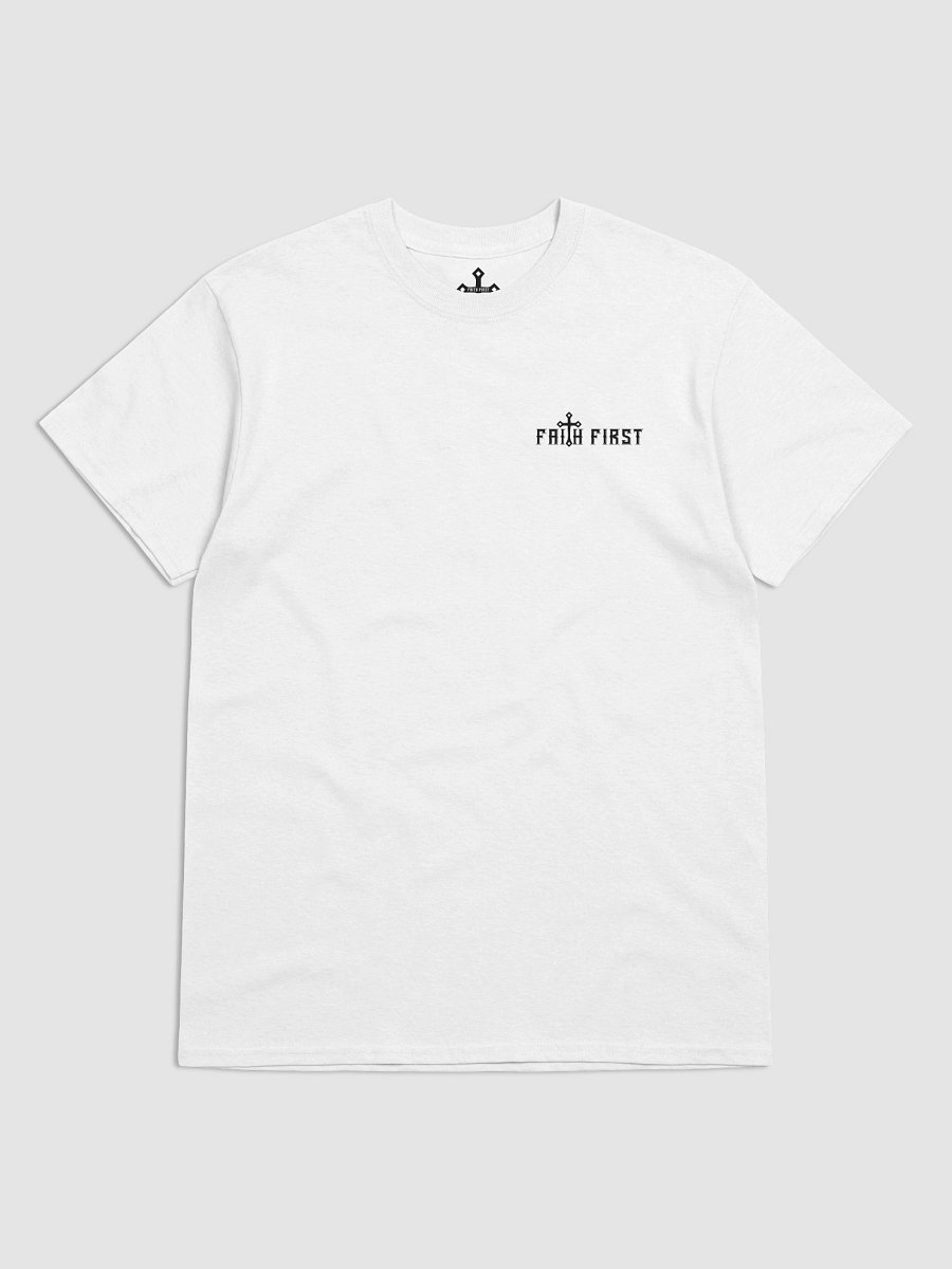 1 John 4:19 – He First Loved Us Unisex T-Shirt product image (43)