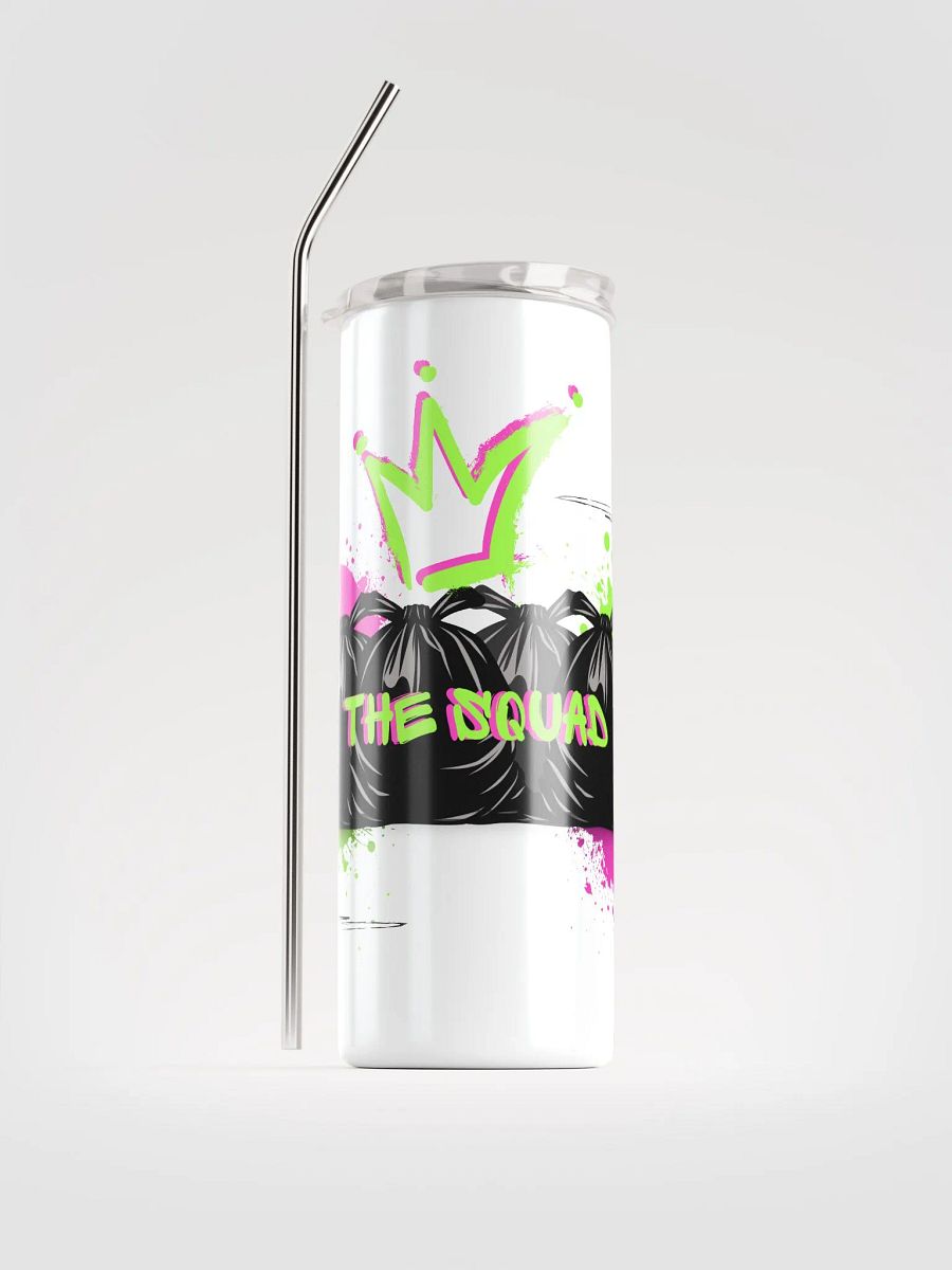 Neon Squad Stainless Steel Tumbler product image (2)