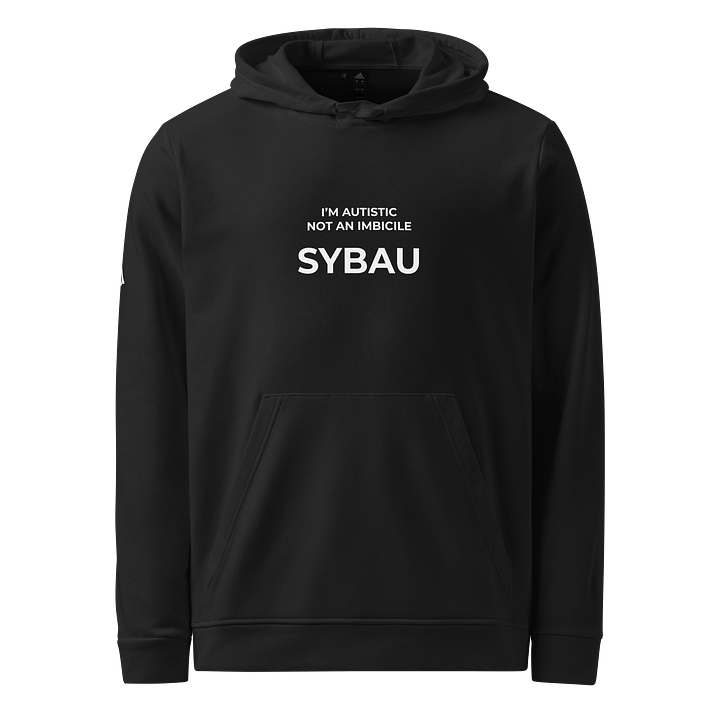 Adidas SYBAU Men's Hoodie product image (1)