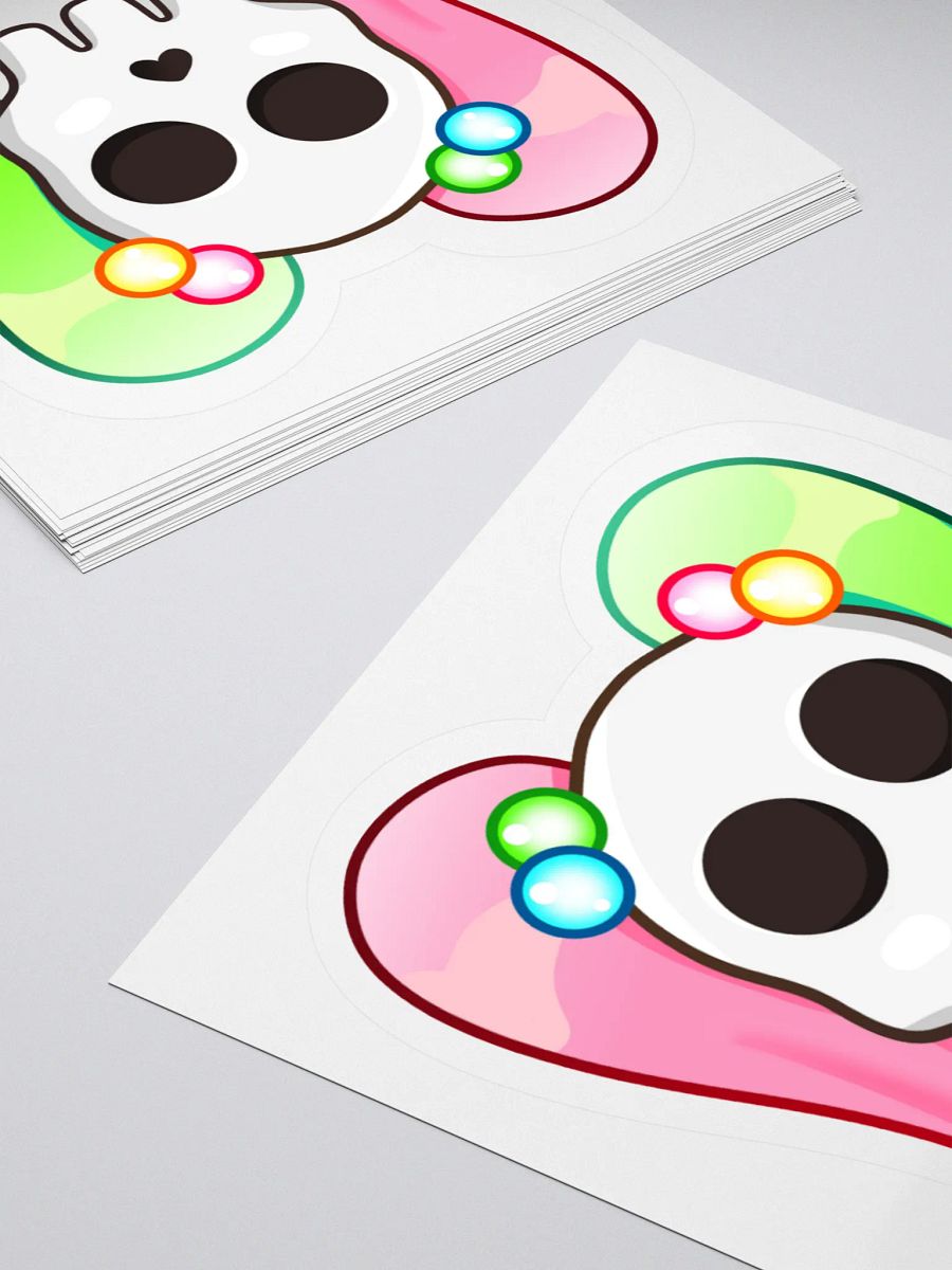 Dead Sticker product image (12)