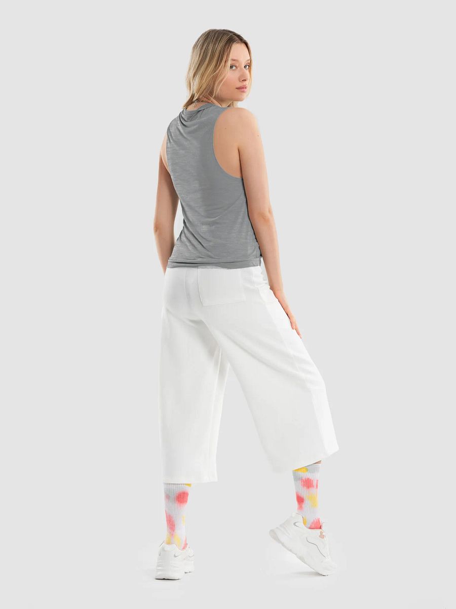 Unfiltered Bella+Canvas Women's Flowy Muscle Tank product image (30)