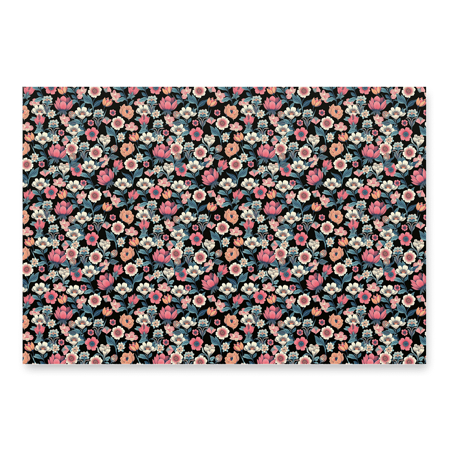 Spring Flowers Paper Sheets product image (2)
