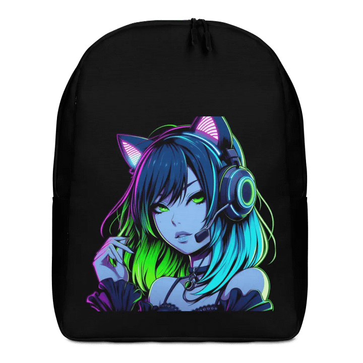GothAunty Backpack product image (1)