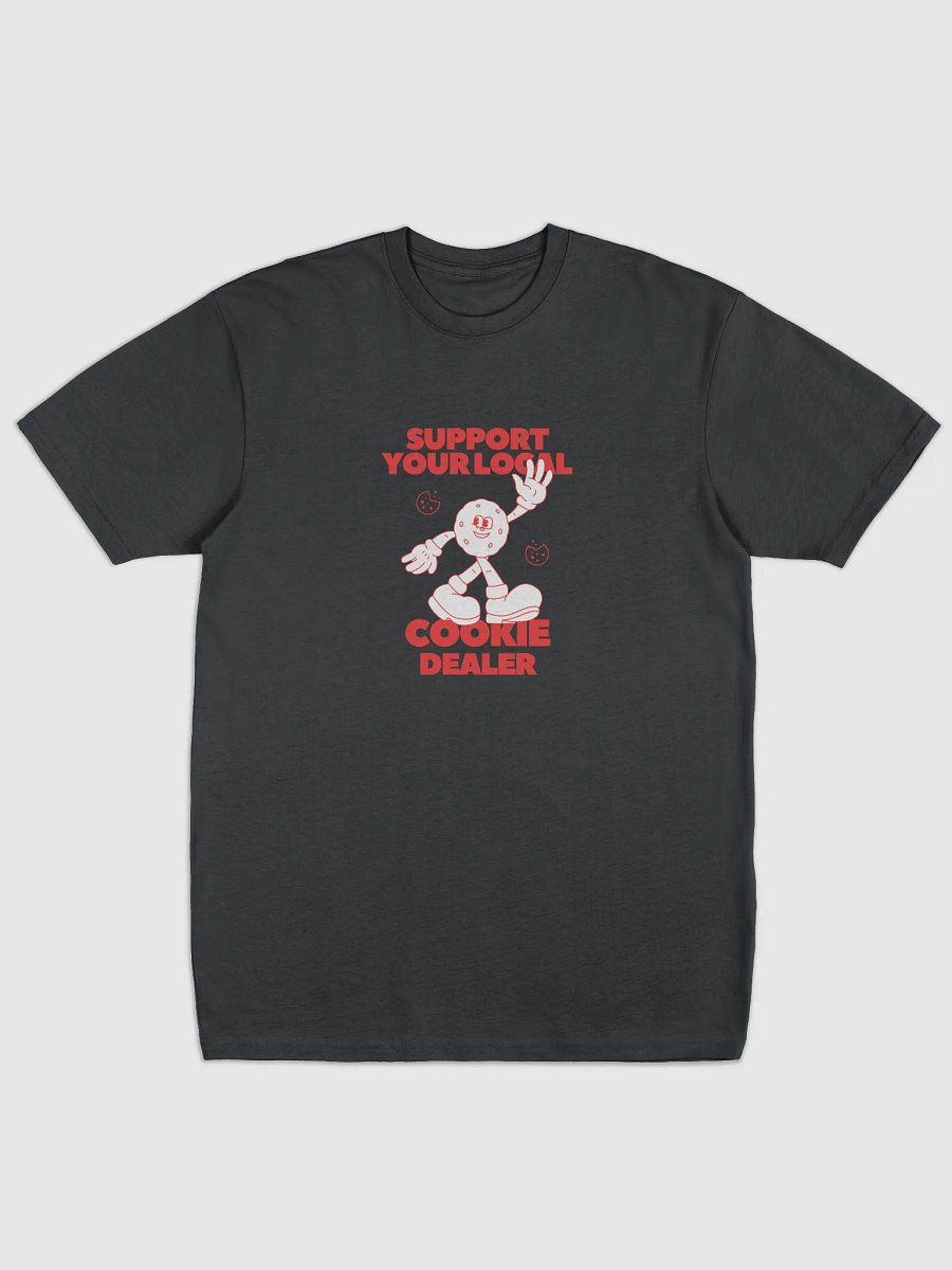 Cookie Dealer Wave Men's Tee product image (1)