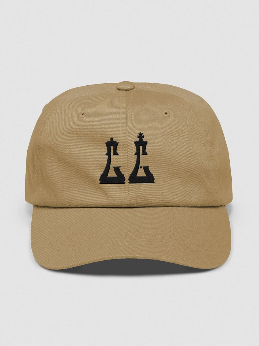 “CG” Dad Hat product image (1)
